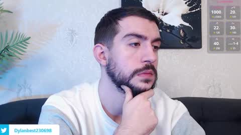 Snapshot of dylan_starxx chatting on February 2025 04:22:01 AM Dylan online show from February 2025 04:22:01 AM