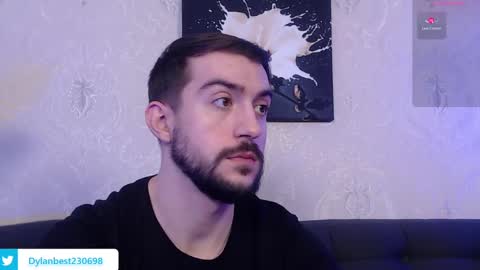 Snapshot of dylan_starxx chatting on February 2025 06:43:01 AM Dylan online show from February 2025 06:43:01 AM