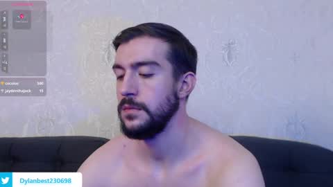 Snapshot of dylan_starxx chatting on March 2025 03:02:01 AM Dylan online show from March 2025 03:02:01 AM