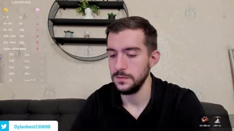 Dylan online show from January 2026 11:30:02 PM