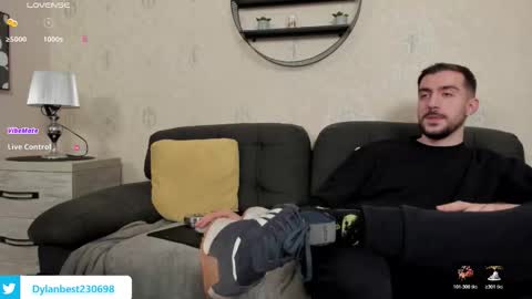 Dylan online show from February 2026 12:50:02 AM