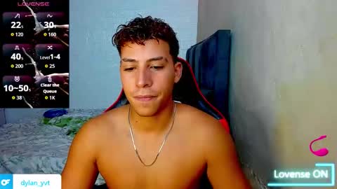 Snapshot of dylan_yvt chatting on April 2026 10:48:02 PM yohe online show from April 2026 10:48:02 PM