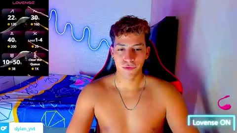 Snapshot of dylan_yvt chatting on April 2026 12:46:02 AM yohe online show from April 2026 12:46:02 AM