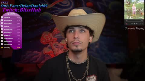 Snapshot of dylandaniel69 chatting on December 2024 11:45:02 PM Dylan Daniel 7.8 online show from December 2024 11:45:02 PM