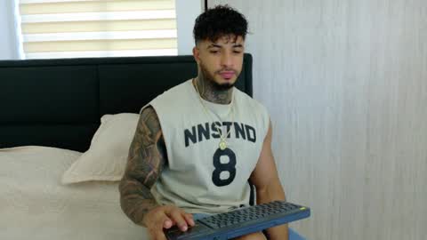 Dylan Rivera online show from April 2026 09:34:03 PM