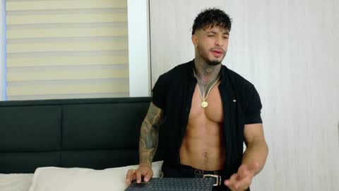 Dylan Rivera online show from April 2026 11:13:01 PM