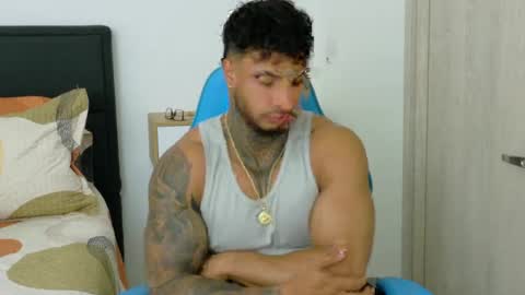 Dylan Rivera online show from April 2026 02:48:01 AM