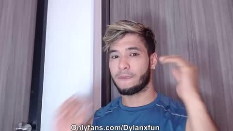 dylanxfun online show from October 2025 12:14:01 PM