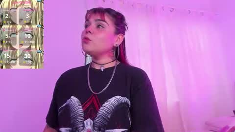 DYNNA  online show from November 2025 07:38:01 PM