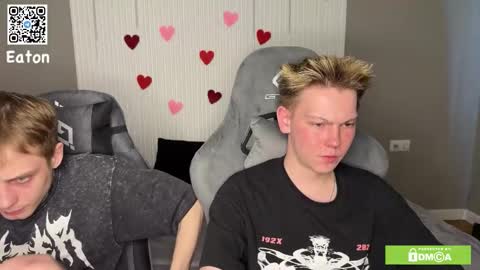 Snapshot of eaton_ chatting on March 2026 10:43:01 AM eaton_ online show from March 2026 10:43:01 AM