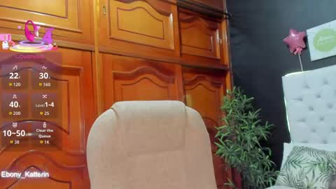 Snapshot of ebony_katterin chatting on April 2026 11:37:01 AM ebony_katterin online show from April 2026 11:37:01 AM