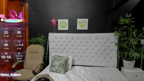 Snapshot of ebony_katterin chatting on May 2026 11:04:01 AM ebony_katterin online show from May 2026 11:04:01 AM