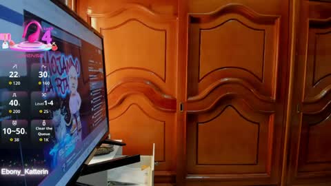 Snapshot of ebony_katterin chatting on May 2026 11:40:02 AM ebony_katterin online show from May 2026 11:40:02 AM