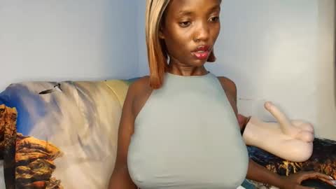 Ebony Melanie online show from February 2026 09:45:01 PM