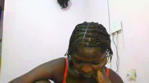 Snapshot of ebonygoddess_sutra chatting on April 2026 07:59:02 AM Melanin online show from April 2026 07:59:02 AM