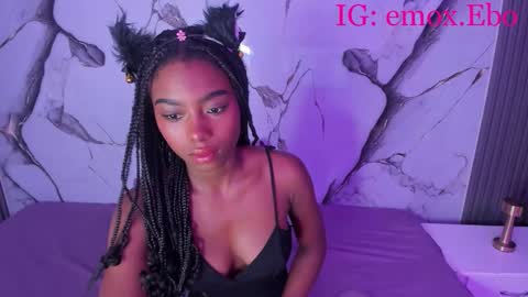 Snapshot of ebonymorex chatting on October 2025 12:33:01 PM Ebonymorex online show from October 2025 12:33:01 PM