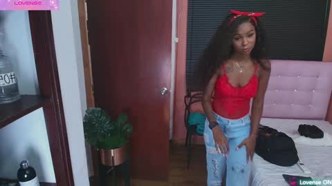 ebonyndsavage online show from January 2025 07:07:01 PM