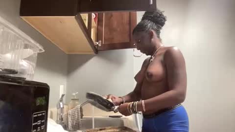 EbonyPrincessKayKay online show from October 2025 04:51:02 PM