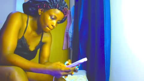 Snapshot of ebonysmilz88 chatting on February 2025 07:02:01 AM ebonysmilz88 online show from February 2025 07:02:01 AM