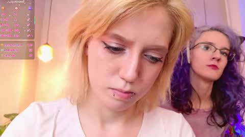 Asuna  Lana  online show from January 2026 05:27:02 PM