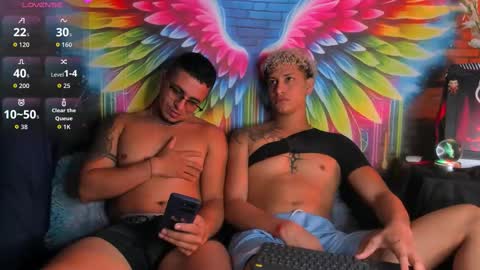 ecstasyx2_23 online show from March 2026 04:38:02 AM