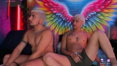 ecstasyx2_23 online show from April 2026 06:29:01 AM