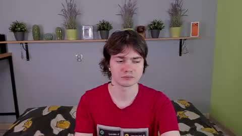 Snapshot of edgar_ray chatting on June 2026 01:52:01 AM Edgar online show from June 2026 01:52:01 AM