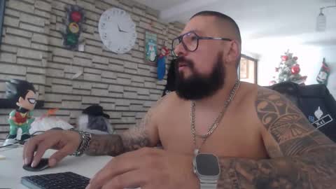 edgarram83 online show from January 2026 06:35:01 PM