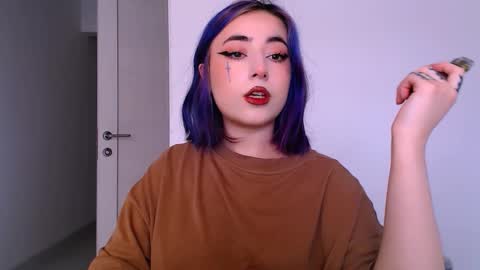 fickle demon made of clumps of matter online show from October 2025 06:31:01 AM