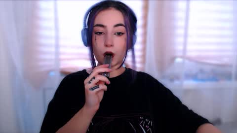 fickle demon made of clumps of matter online show from November 2025 07:25:01 AM