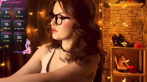Snapshot of edithafarro chatting on October 2025 12:00:02 AM Friendly neighbourhoud redhead online show from October 2025 12:00:02 AM