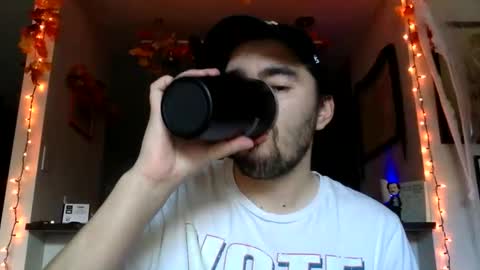 EddieFitz75 online show from October 2025 09:03:01 PM