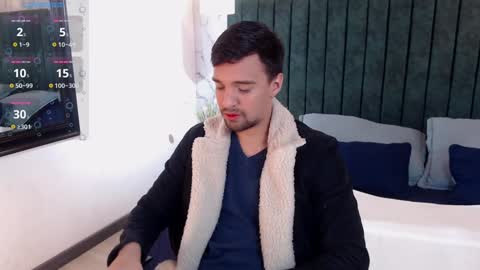 Eduardo online show from January 2025 03:37:02 AM