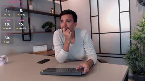 Eduardo online show from January 2025 12:27:01 AM