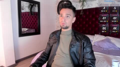 Eduardo online show from January 2025 07:52:01 PM