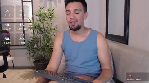 Eduardo online show from February 2025 09:21:02 AM