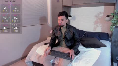 Eduardo online show from February 2025 03:32:02 AM