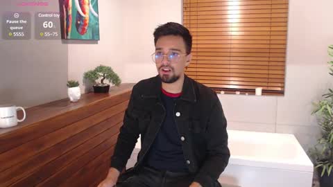 Eduardo online show from February 2025 03:50:01 AM