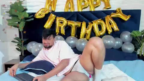 Eduardo online show from September 2025 05:08:01 AM