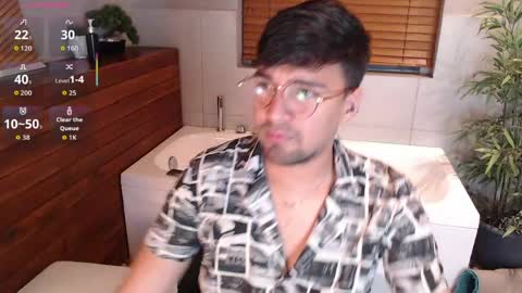 Eduardo online show from April 2026 03:28:01 AM