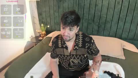 Eduardo online show from April 2026 03:34:02 AM