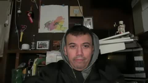 EeeYum23 online show from February 2025 07:07:01 AM