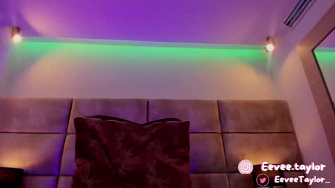 Eevee online show from February 2025 12:01:02 PM