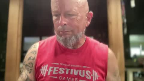 Snapshot of eevilempire chatting on May 2026 05:52:02 PM Harley Biker online show from May 2026 05:52:02 PM