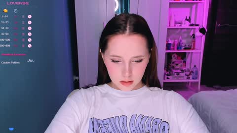 Snapshot of effie_lee chatting on January 2025 04:32:02 PM Effie online show from January 2025 04:32:02 PM