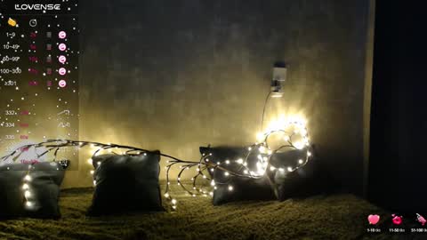 Snapshot of effy_gray chatting on January 2025 10:14:02 AM Anna online show from January 2025 10:14:02 AM