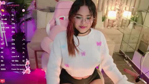 eimy__2 online show from November 2025 04:34:01 AM