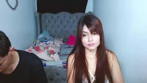 eimy_andres online show from December 2024 11:01:01 AM
