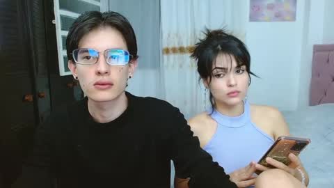 eimy_andres online show from September 2025 09:55:01 AM