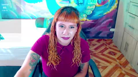 Snapshot of eimy_lorens chatting on March 2025 07:06:01 PM EIMY online show from March 2025 07:06:01 PM
